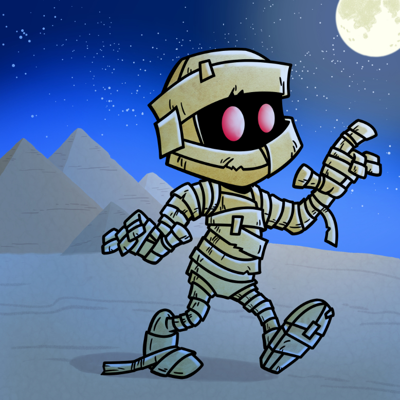 Curse of the Mummy