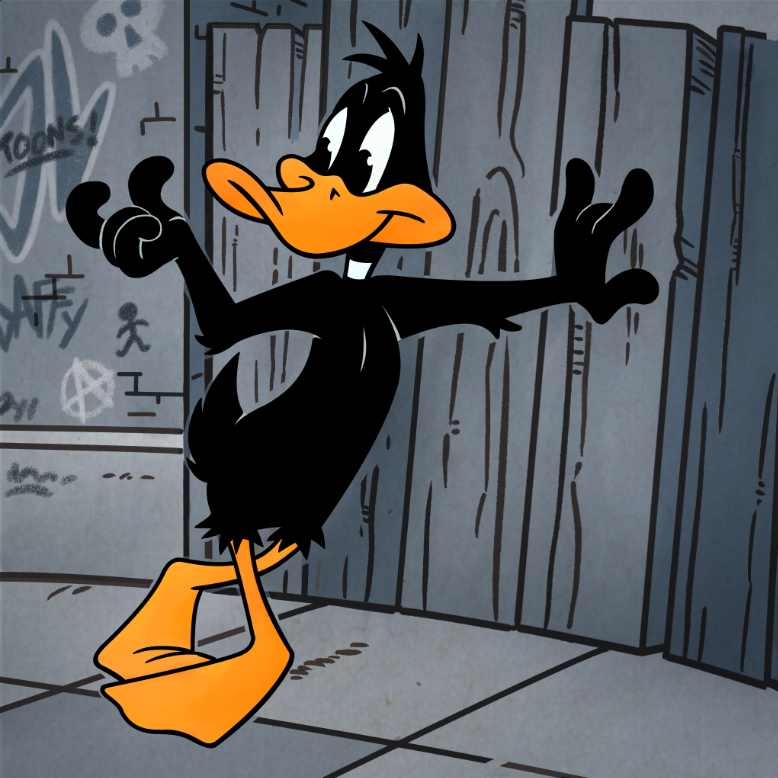 Daffy Duck