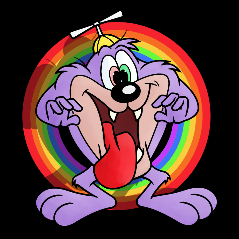 Dizzy Devil