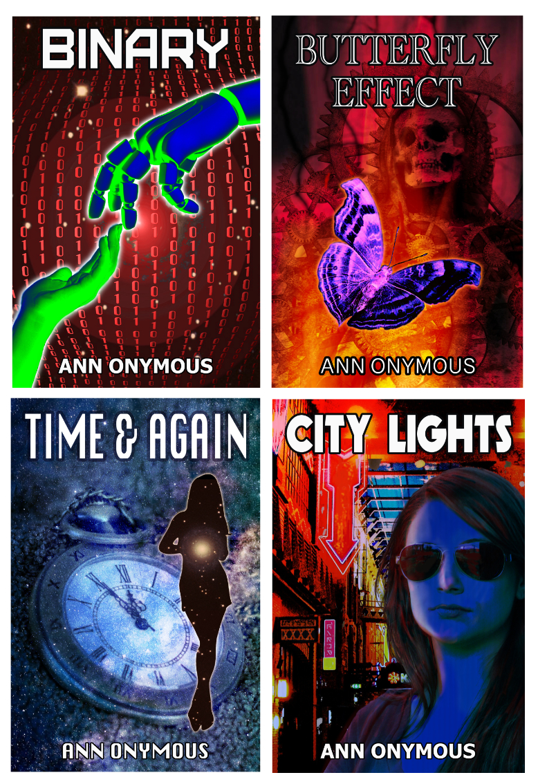 Pre-Made Book Covers