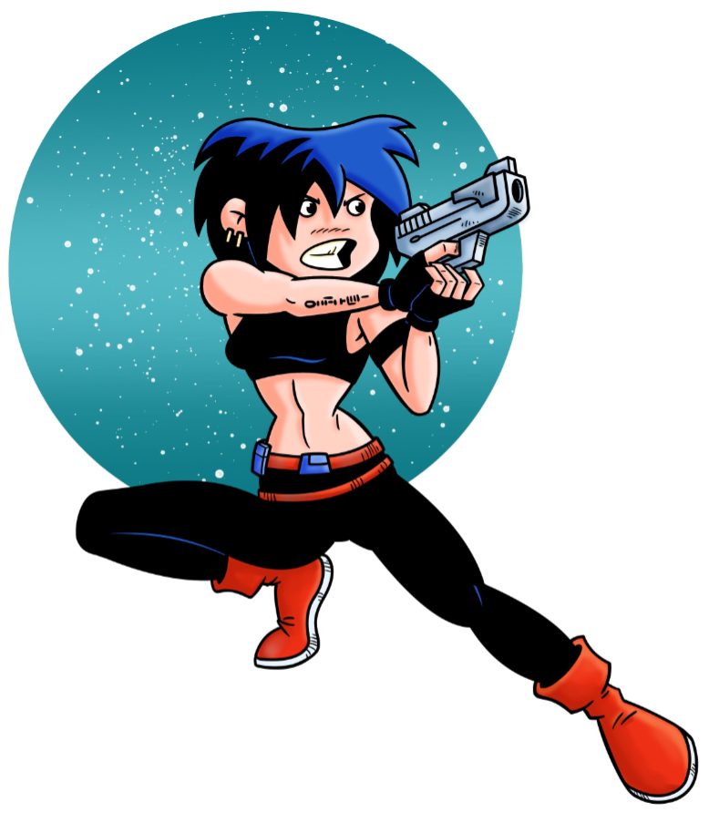 Unnamed character