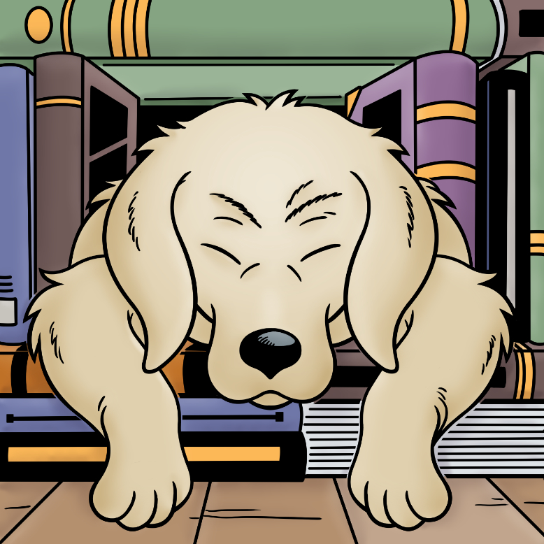 Outside of a Dog Avatar