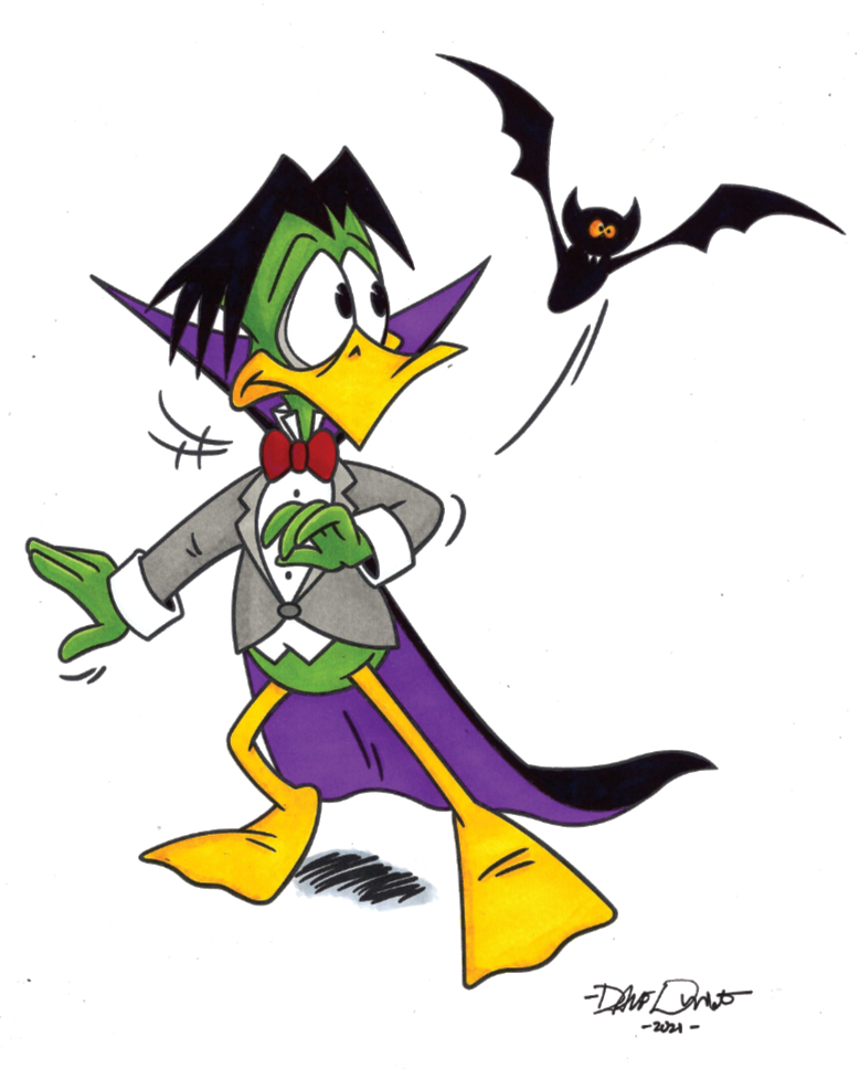 Count Duckula