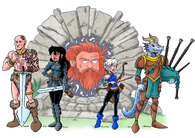 Dungeons and Dragons