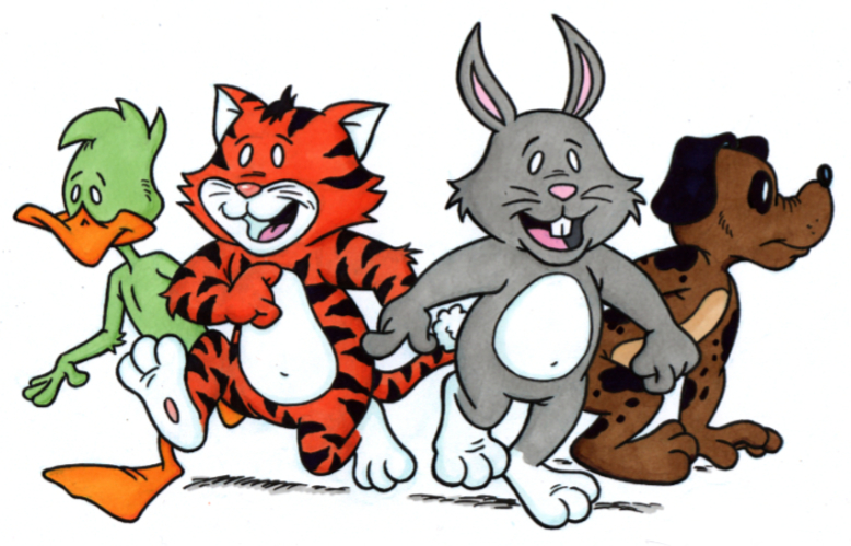 Funny Animals