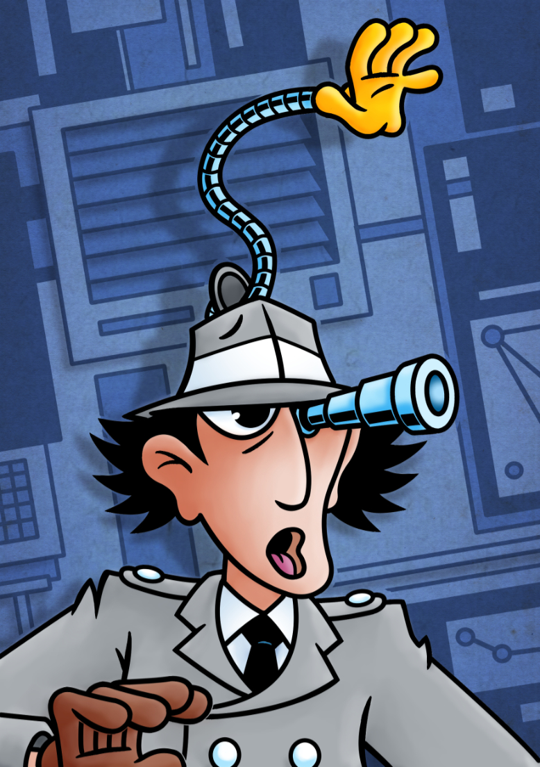 Inspector Gadget