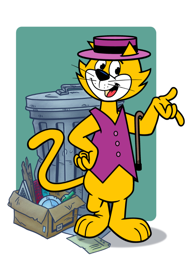 Top Cat