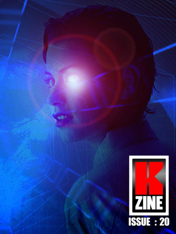 K-Zine Issue 20