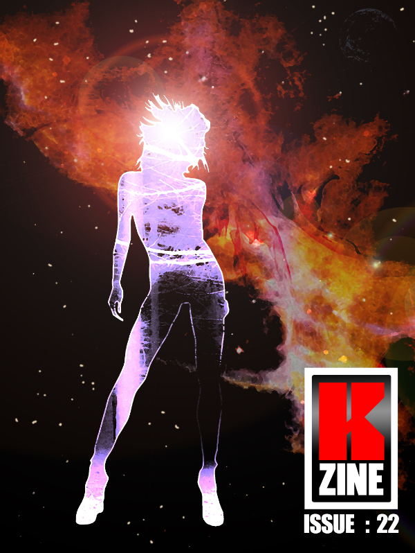 K-Zine Issue 22