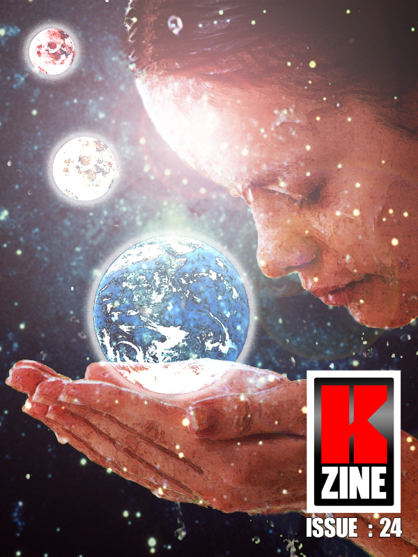 K-Zine Issue 24