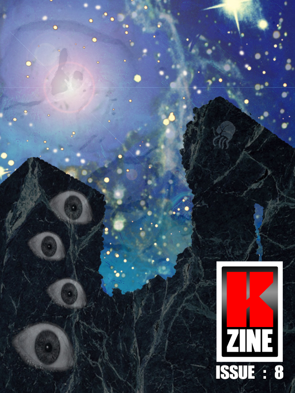 K-Zine Issue 8