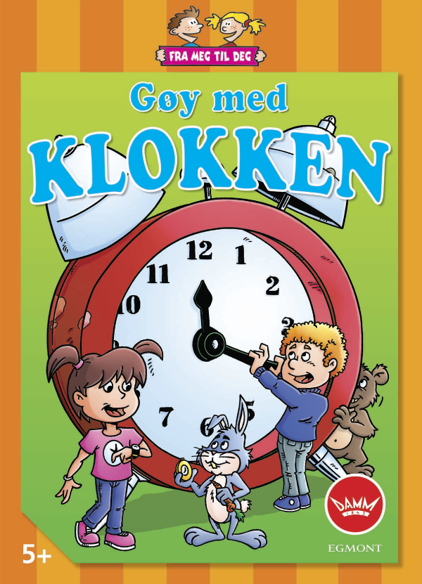 Gøy med klokken