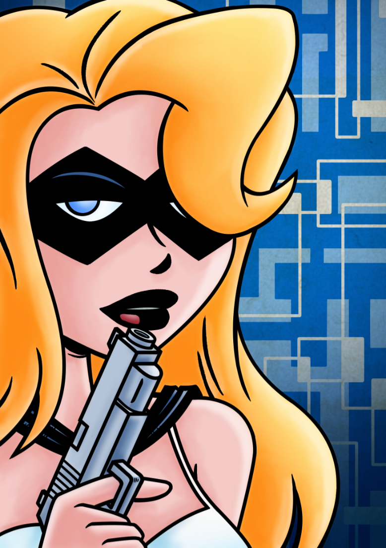 Domino Lady