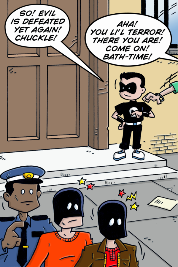 Little Terror Page 7