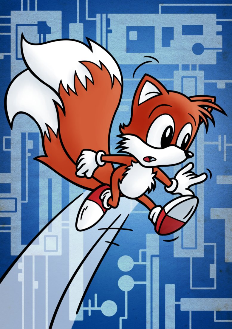 Tails (Miles Prower)