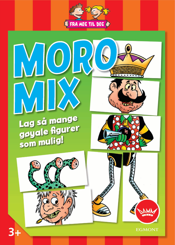 Moro Mix Box Art
