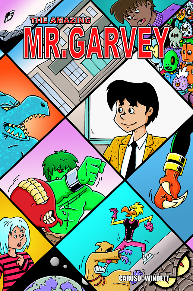 The Amazing Mr. Garvey