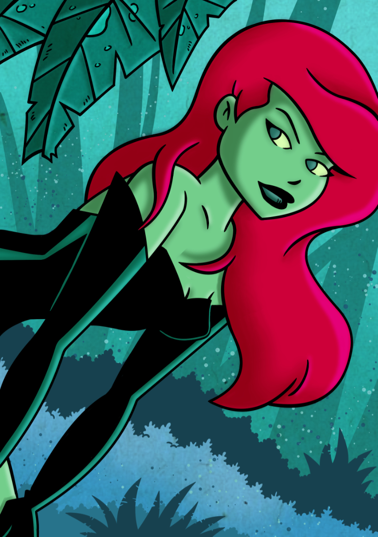 Poison Ivy