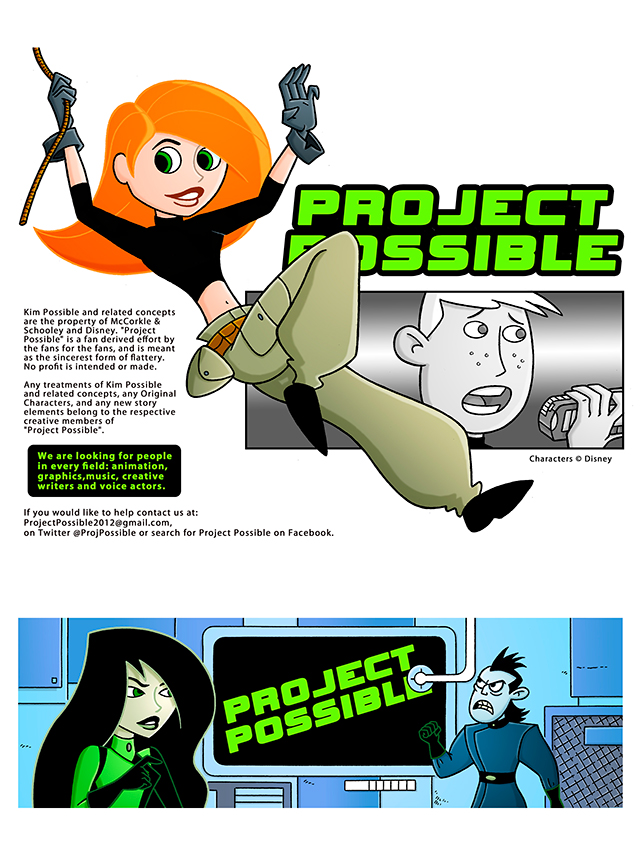Kim Possible