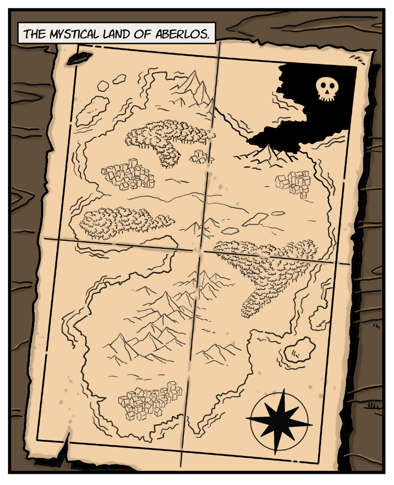 Questing 9 to 5: Page 1