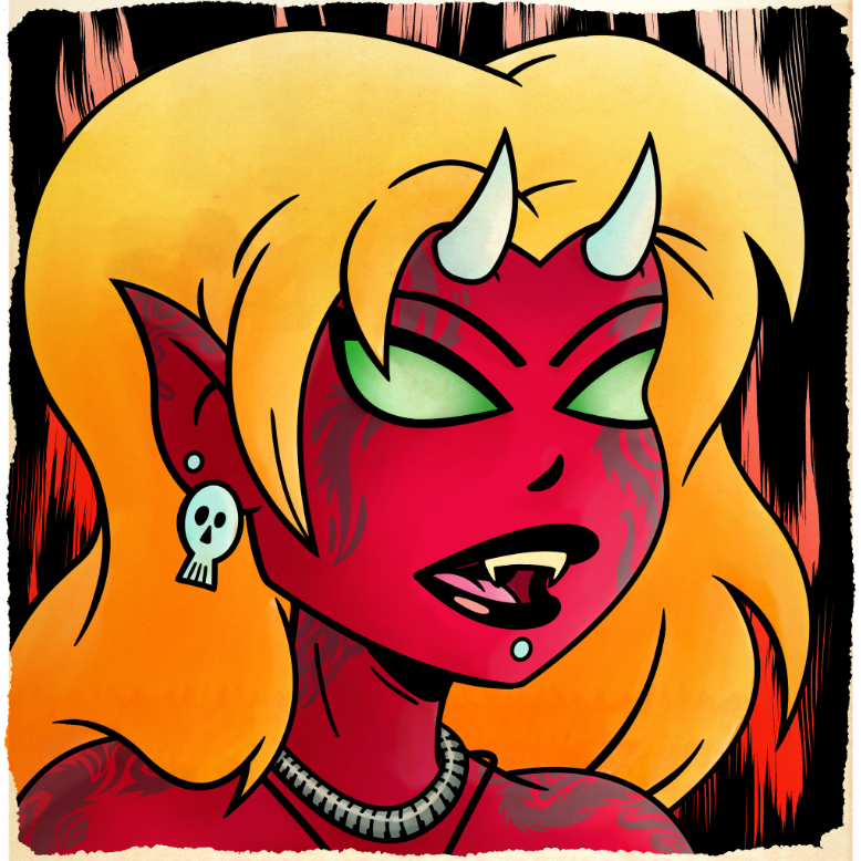 Red Devil
