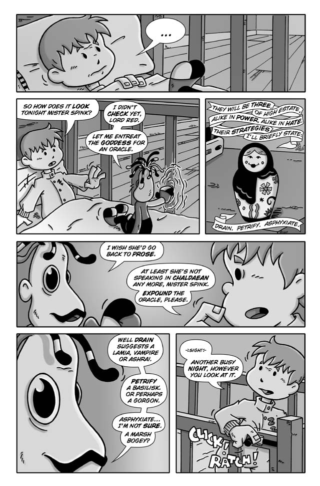 Red Shift: Page 2