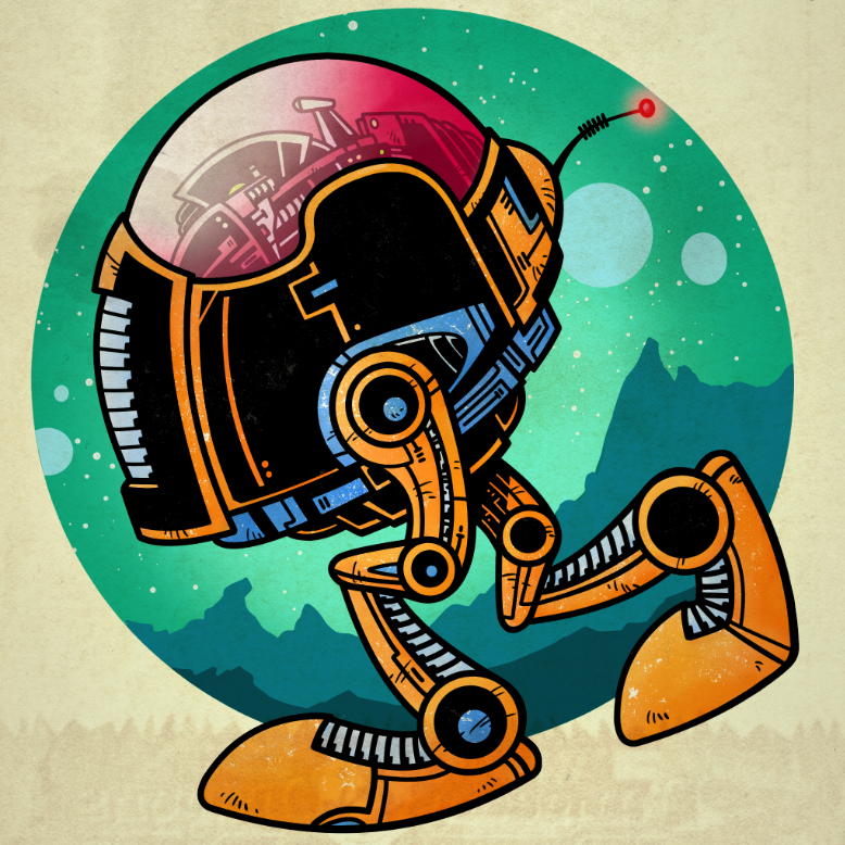 Robot Explorer