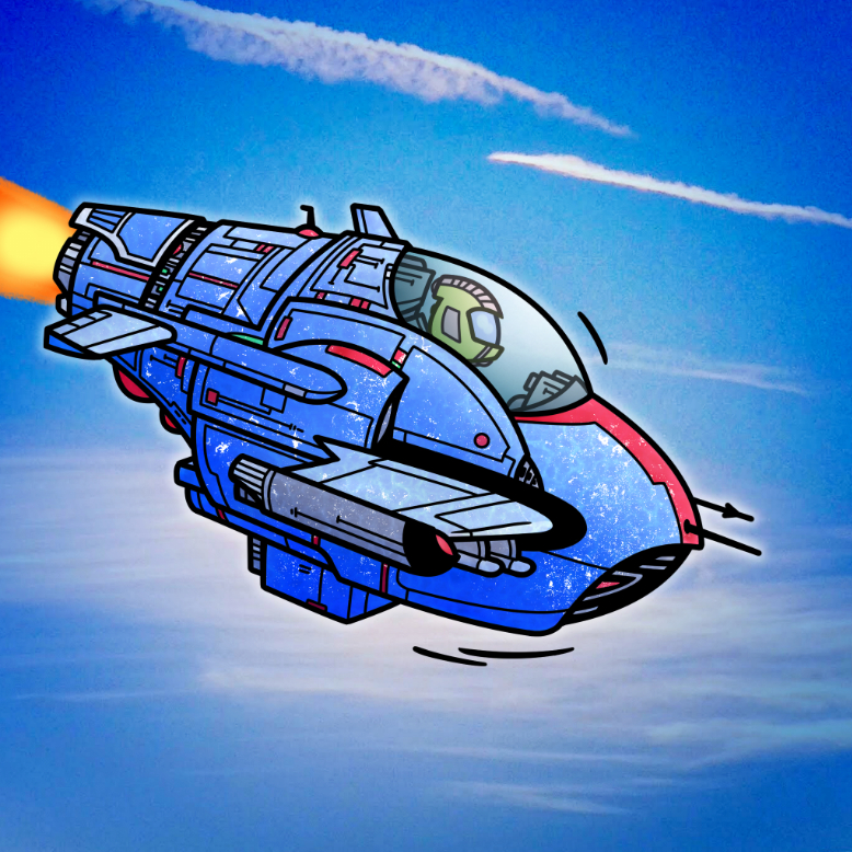 Rocket Plane
