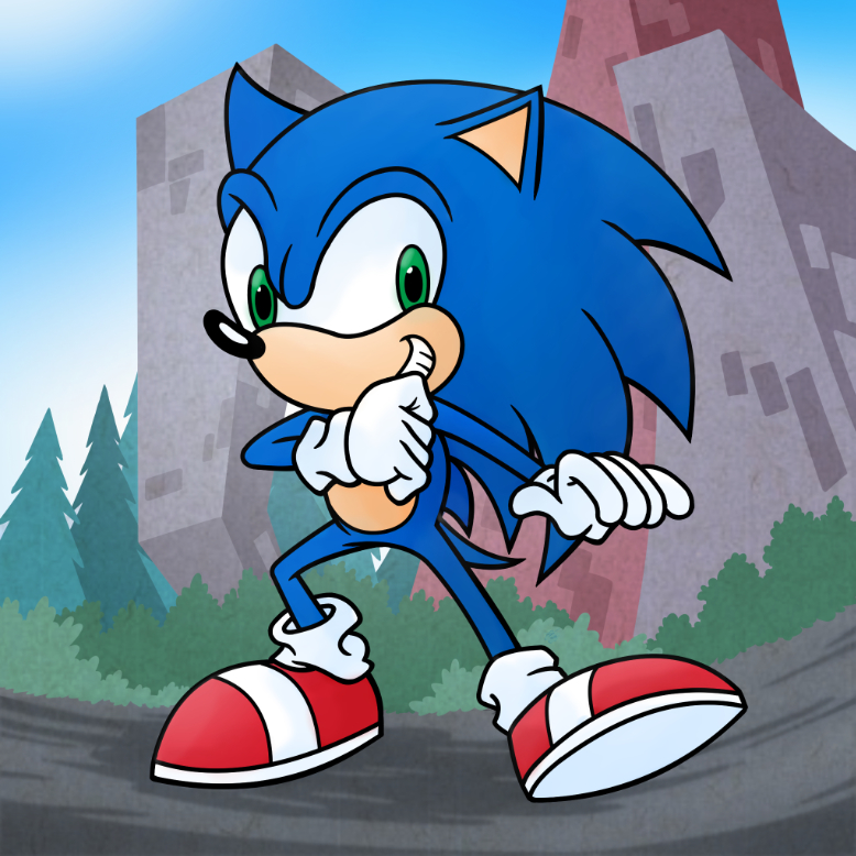 Sonic the Hedgehog