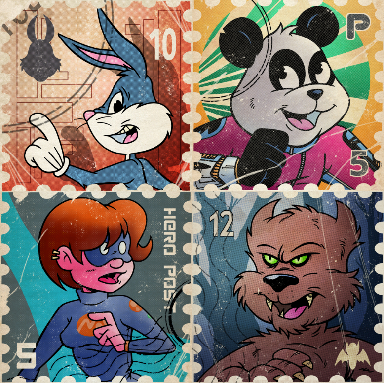 Stamps
