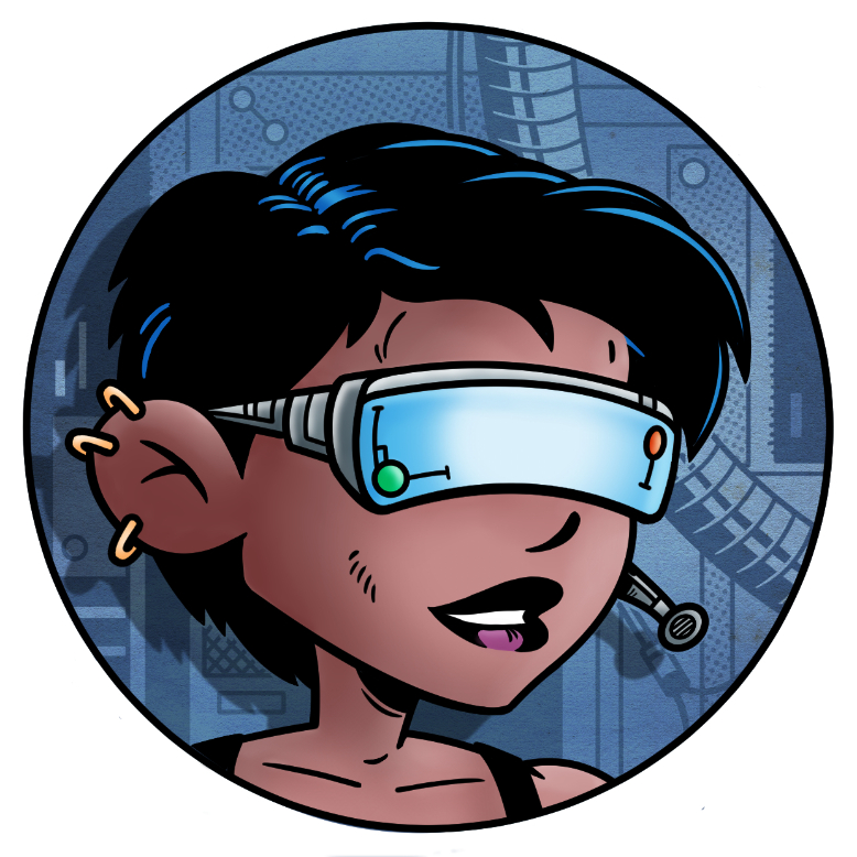 High Tech Sunglasses 