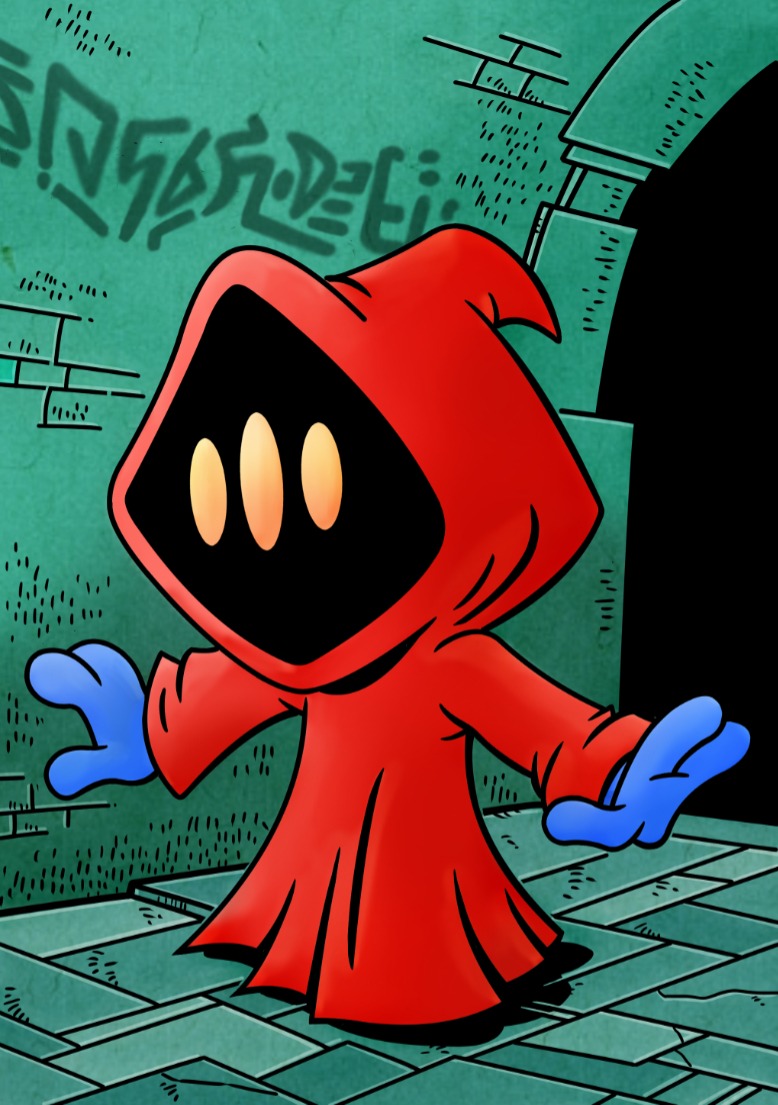 Three Eyes