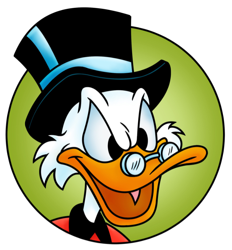 Uncle Scrooge