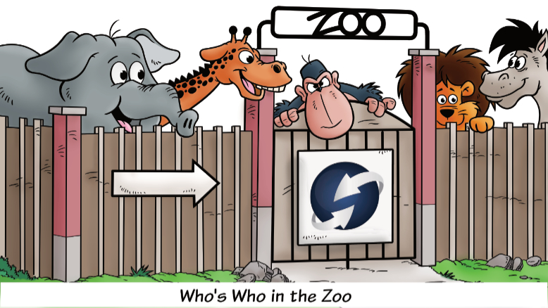 Who’s in the Zoo