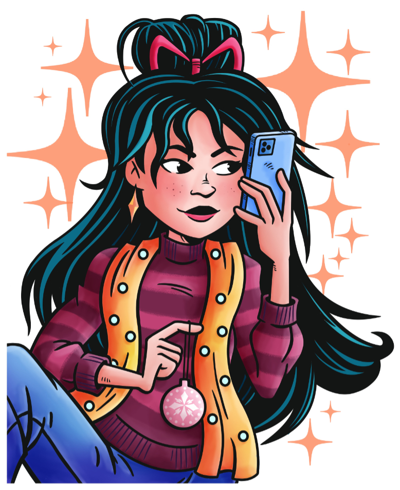 Xmas Draw This In Your Style